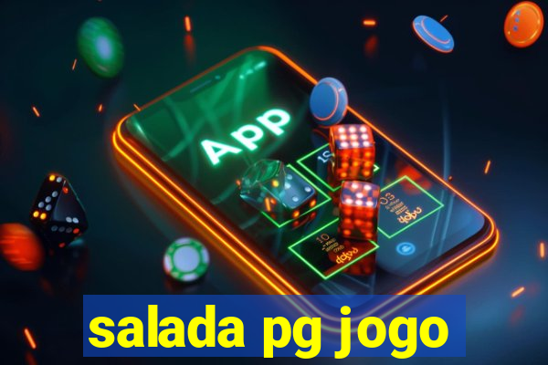 salada pg jogo